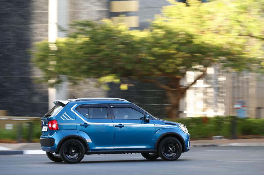 Suzuki Ignis Special Edition 2019 года  (ZA) (фото 26 из 32)